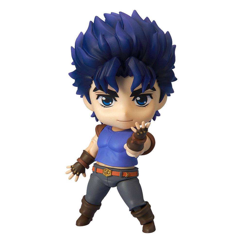10 cm Nendoroid Action Figure of Jonathan Joestar from Jojo's Bizarre Adventure