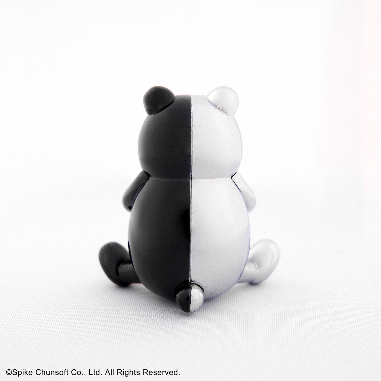 Danganronpa Trigger Happy Havoc Bright Arts Gallery Die - Cast Monokuma Decorative Figure