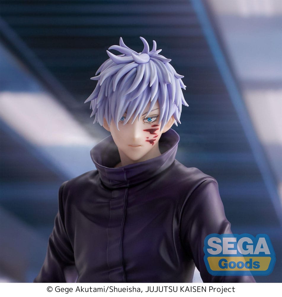 Collectible Jujutsu Kaisen Luminasta Series Satoru Gojo (Extermination) Anime Figure