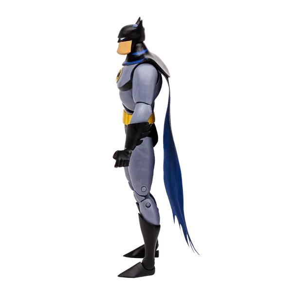 DC Direct 6 - Inch Action Figure of Batman from The Animated Series - Scarecrow Version