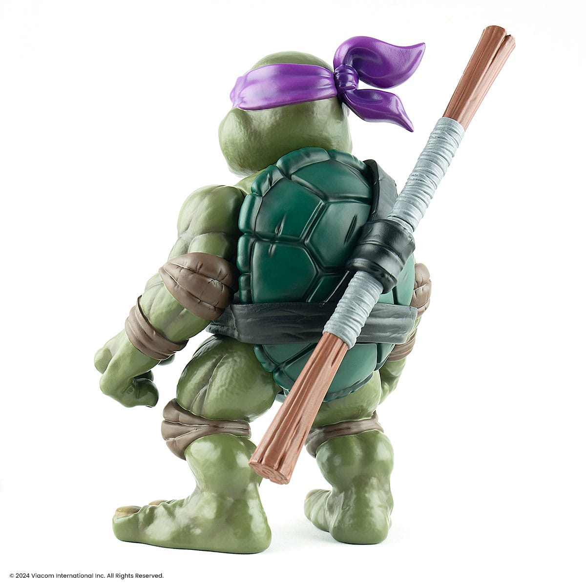 Mondo Premium Soft Vinyl Teenage Mutant Ninja Turtles Donatello Action Figure