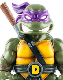 Mondo Premium Soft Vinyl Teenage Mutant Ninja Turtles Donatello Action Figure