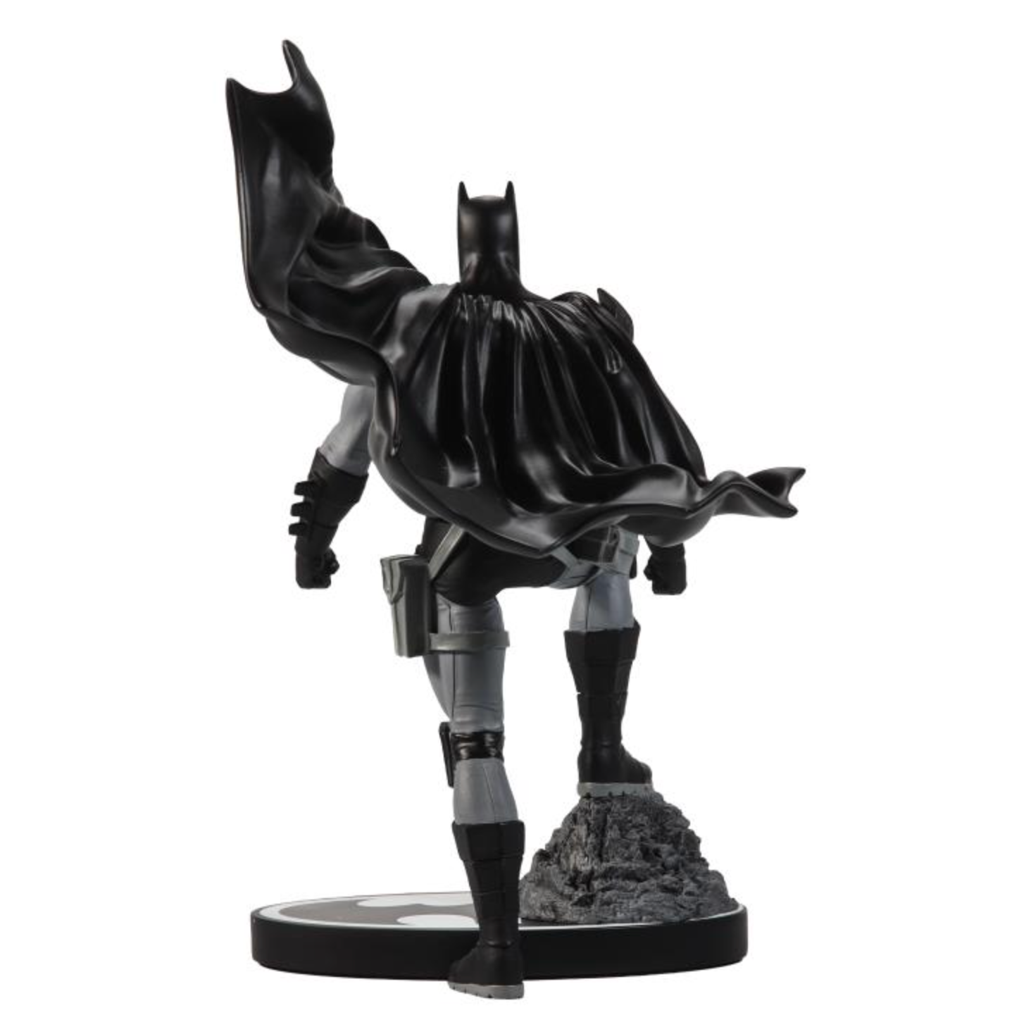 Limited Edition 1/10 Scale Mitch Gerads Batman Black & White Statue