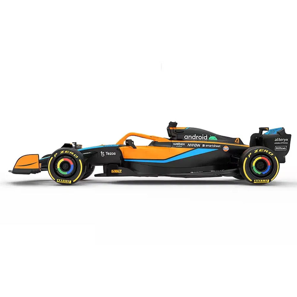 1:18 Scale McLaren F1 MCL36 High - Detail Radio - Controlled Racing Car