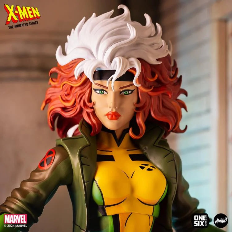 Mondo High - Quality 1/6 Scale Collectible Figure of Rogue from X - Men The Animated Series