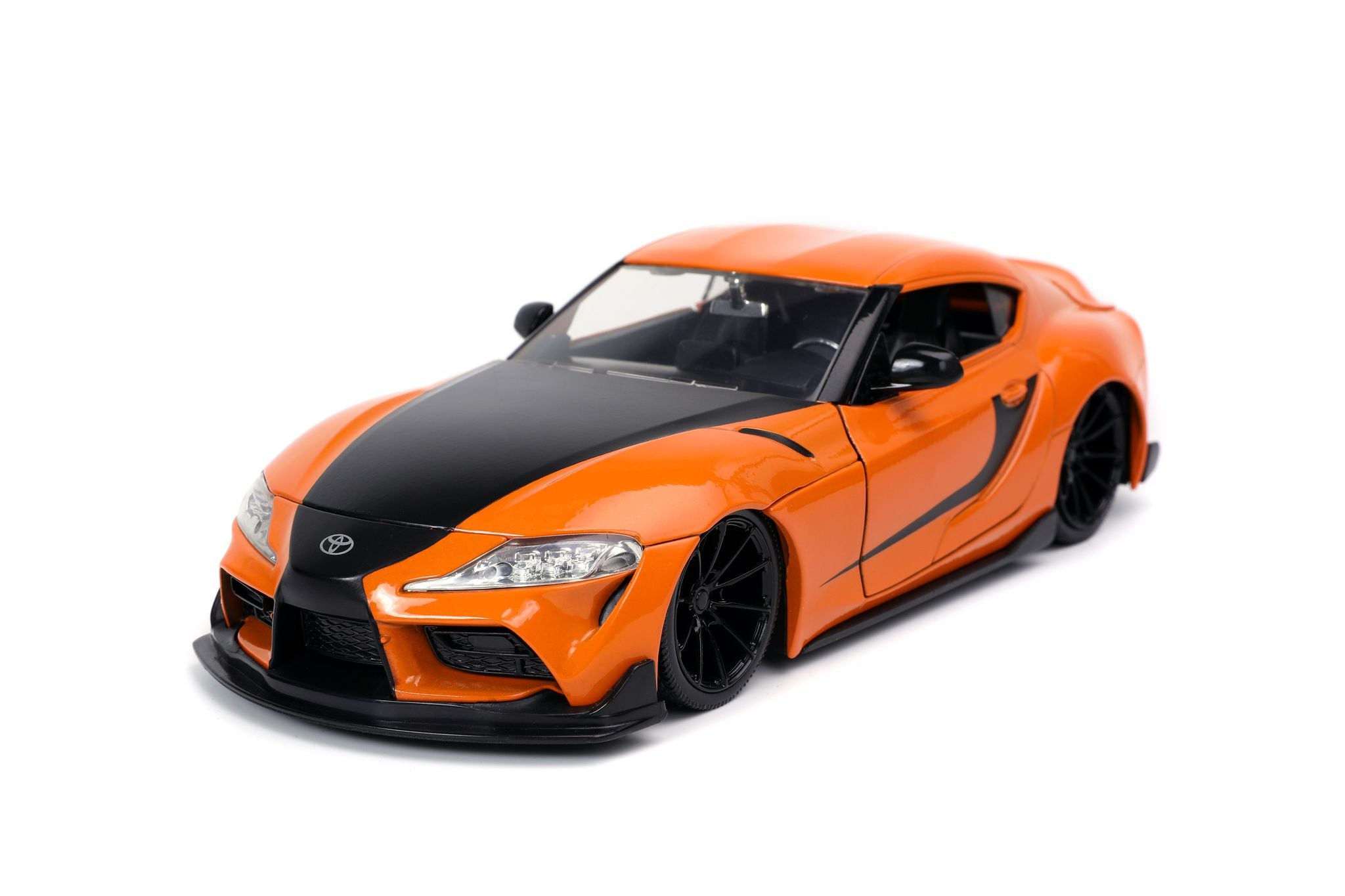 Jada Toys 2020 Fast and Furious 1:24 Scale Die - Cast Toyota Supra