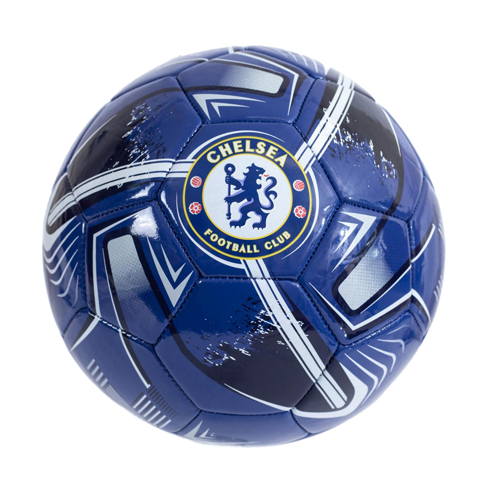 Chelsea FC High - Quality Turbine - Designed Skill Practice Football