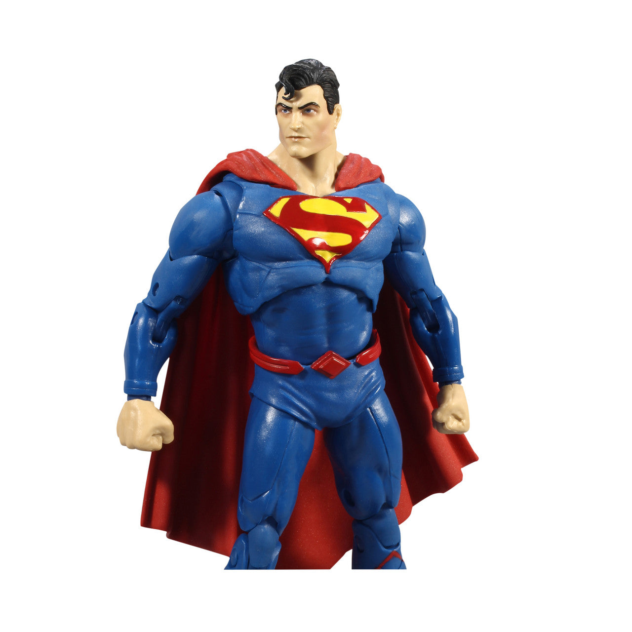 McFarlane Toys 7-Inch DC Multiverse Superman Highly Detailed Action Figure