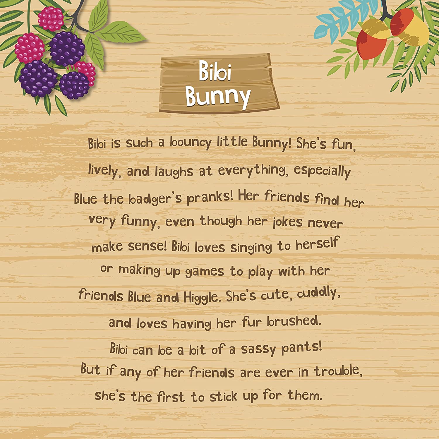 Curlimals Interactive Soft Toy - Bibi the Adorable Bunny