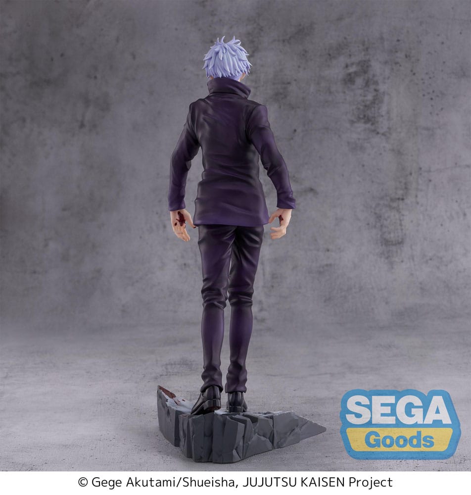 Collectible Jujutsu Kaisen Luminasta Series Satoru Gojo (Extermination) Anime Figure