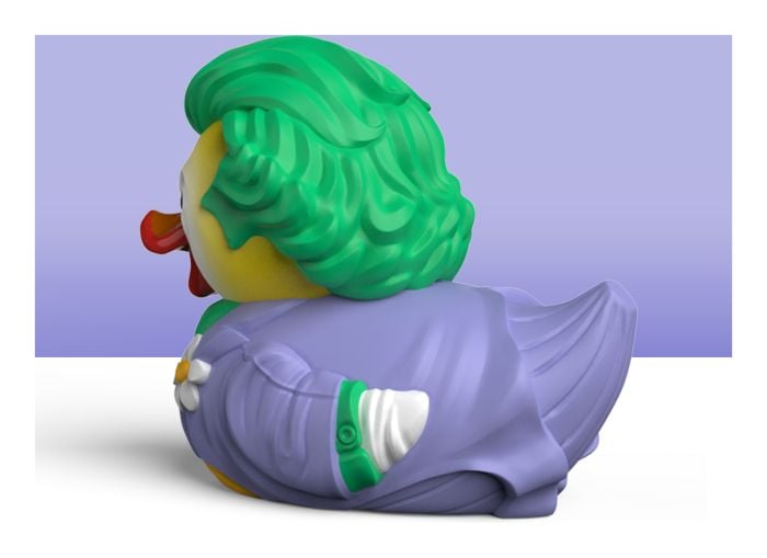Mini DC Comics Tubbz - Cosplaying Duck Joker Collectible