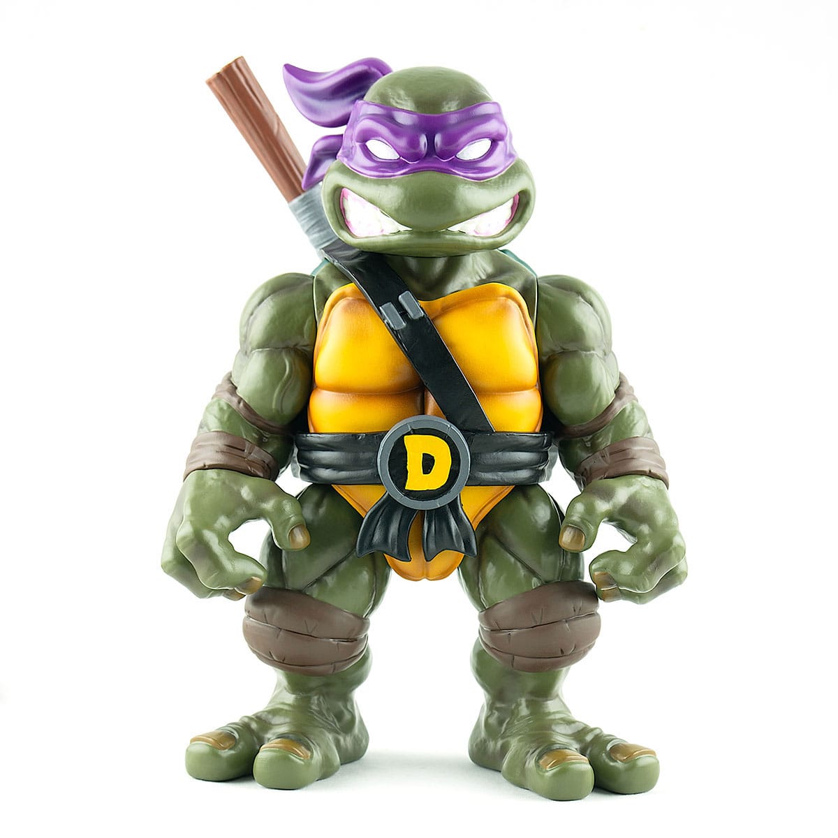 Mondo Premium Soft Vinyl Teenage Mutant Ninja Turtles Donatello Action Figure