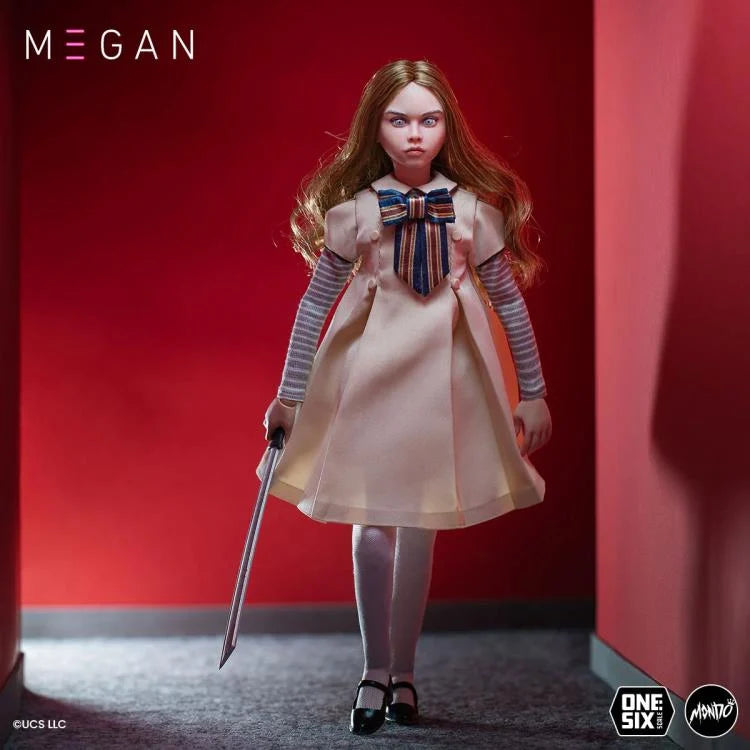 Mondo's 1/6 Scale Highly Detailed M3GAN Collectible Figure