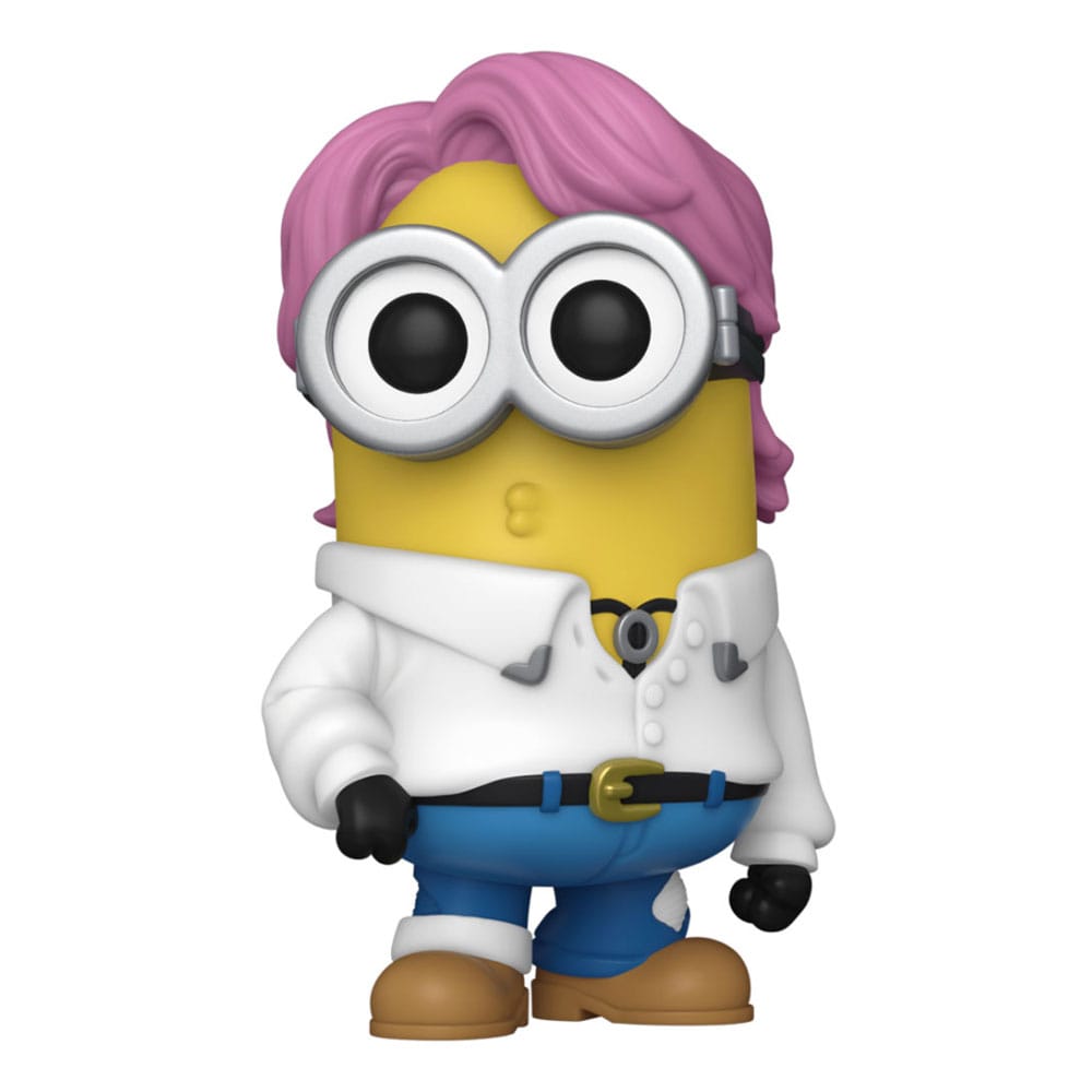Minions-Inspired BTS Jin Funko POP! Collectible Vinyl Figure