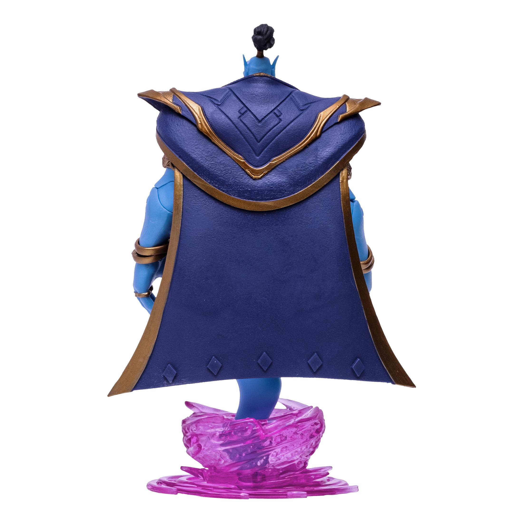 McFarlane 7 - Inch Action Figure of Genie from Disney Mirrorverse Mobile Game