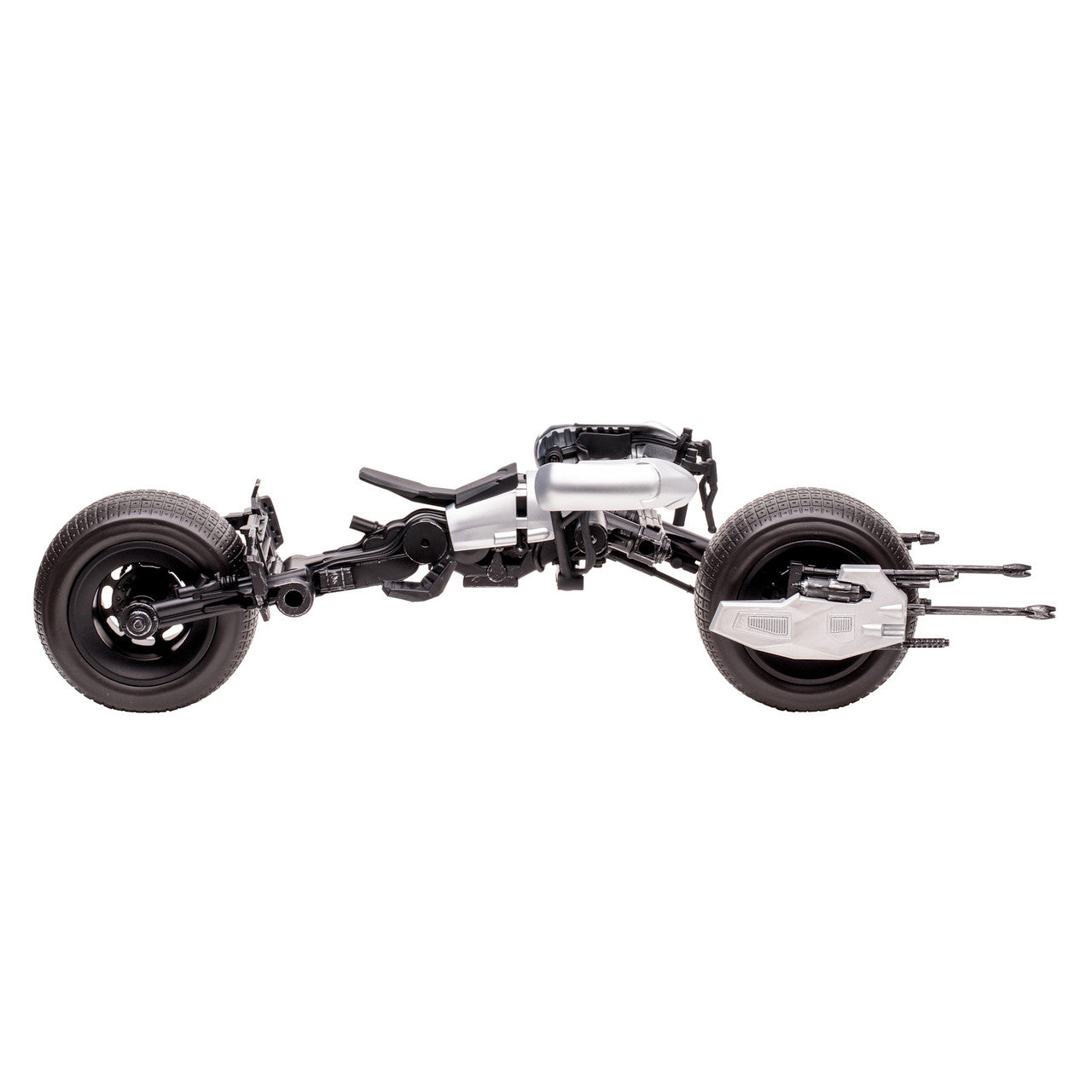 McFarlane Toys DC Multiverse 7-Inch Scale Gold Label Action Figure and Vehicle Set Featuring The Dark Knight Rises Catwoman and Batpod
