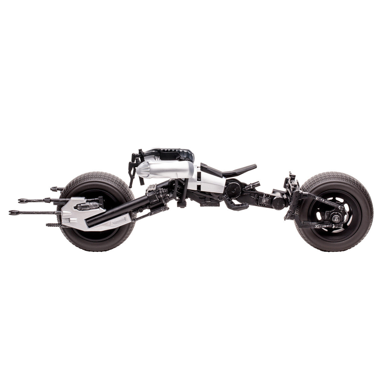 McFarlane Toys DC Multiverse 7-Inch Scale Gold Label Action Figure and Vehicle Set Featuring The Dark Knight Rises Catwoman and Batpod