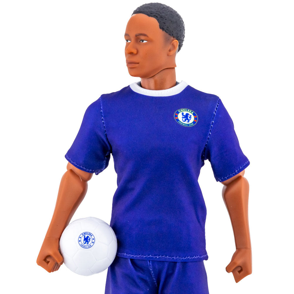 Chelsea Football Club Raheem Sterling Collectible Action Figure Toy