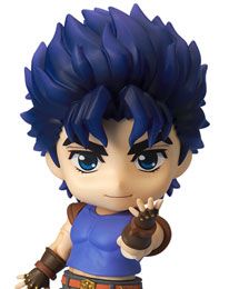 10 cm Nendoroid Action Figure of Jonathan Joestar from Jojo's Bizarre Adventure