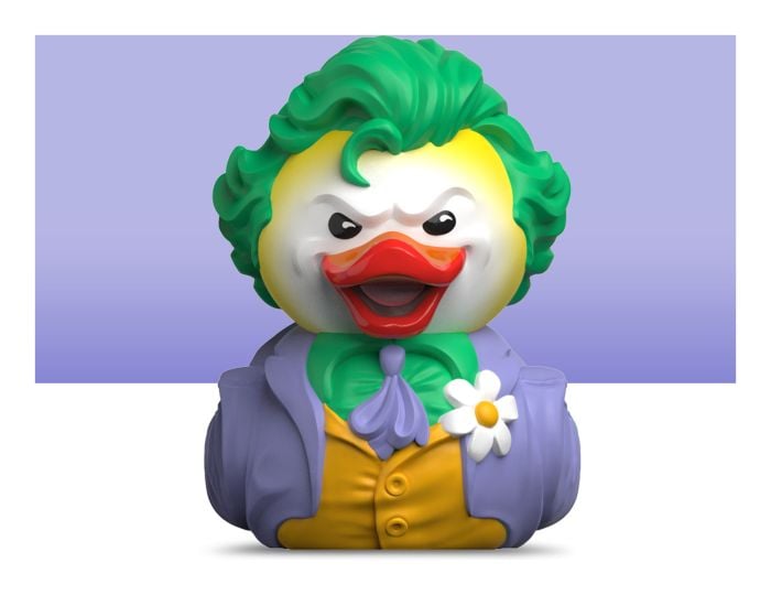 Mini DC Comics Tubbz - Cosplaying Duck Joker Collectible