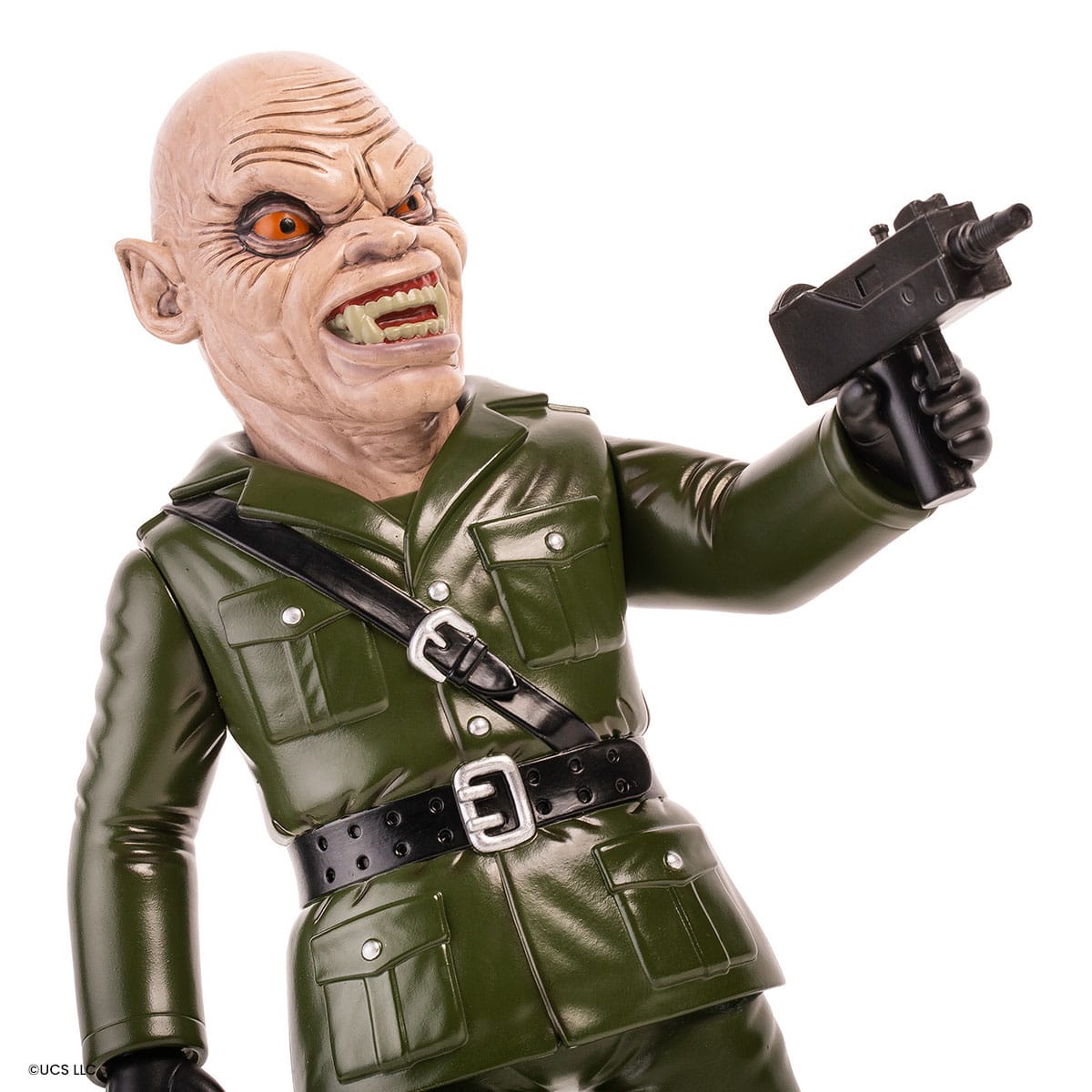15th Anniversary Mondo An American Werewolf in London Monsterpalooza Collectible Nightmare Demon Werewolf Soft Vinyl Action Figure