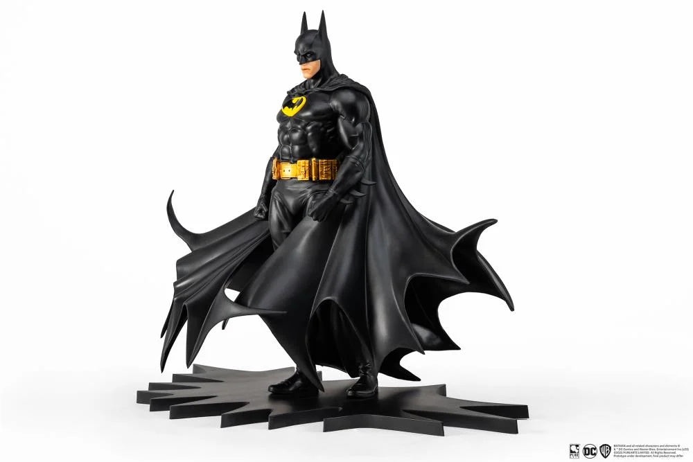 1/8 Scale Exclusive DC Comics Batman Statue Inspired by 1989 Film