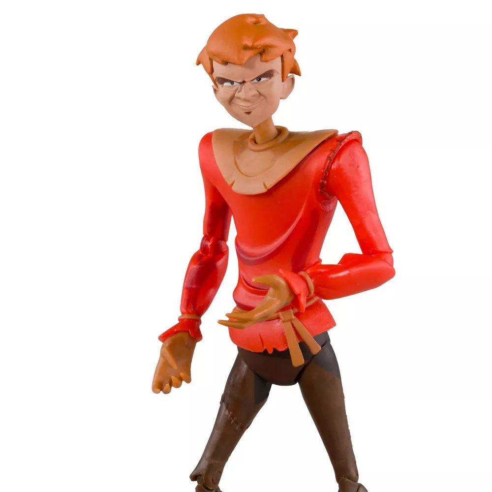 DC Direct 6-Inch Highly Detailed Batman The Animated Series Scarecrow Action Figure