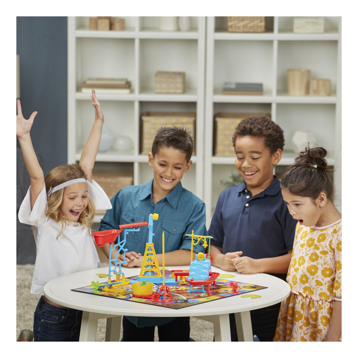 Timeless Classic Indoor Family Mousetrap Board Game