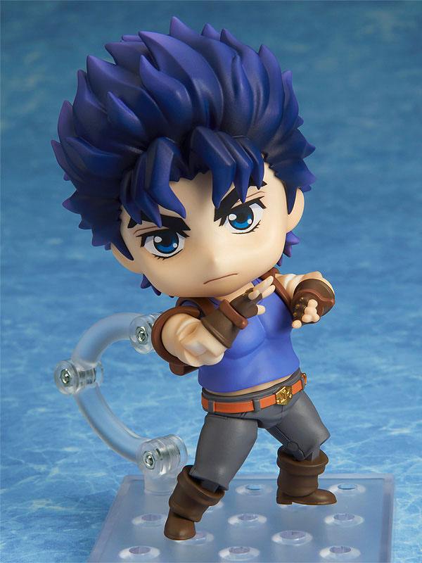 10 cm Nendoroid Action Figure of Jonathan Joestar from Jojo's Bizarre Adventure