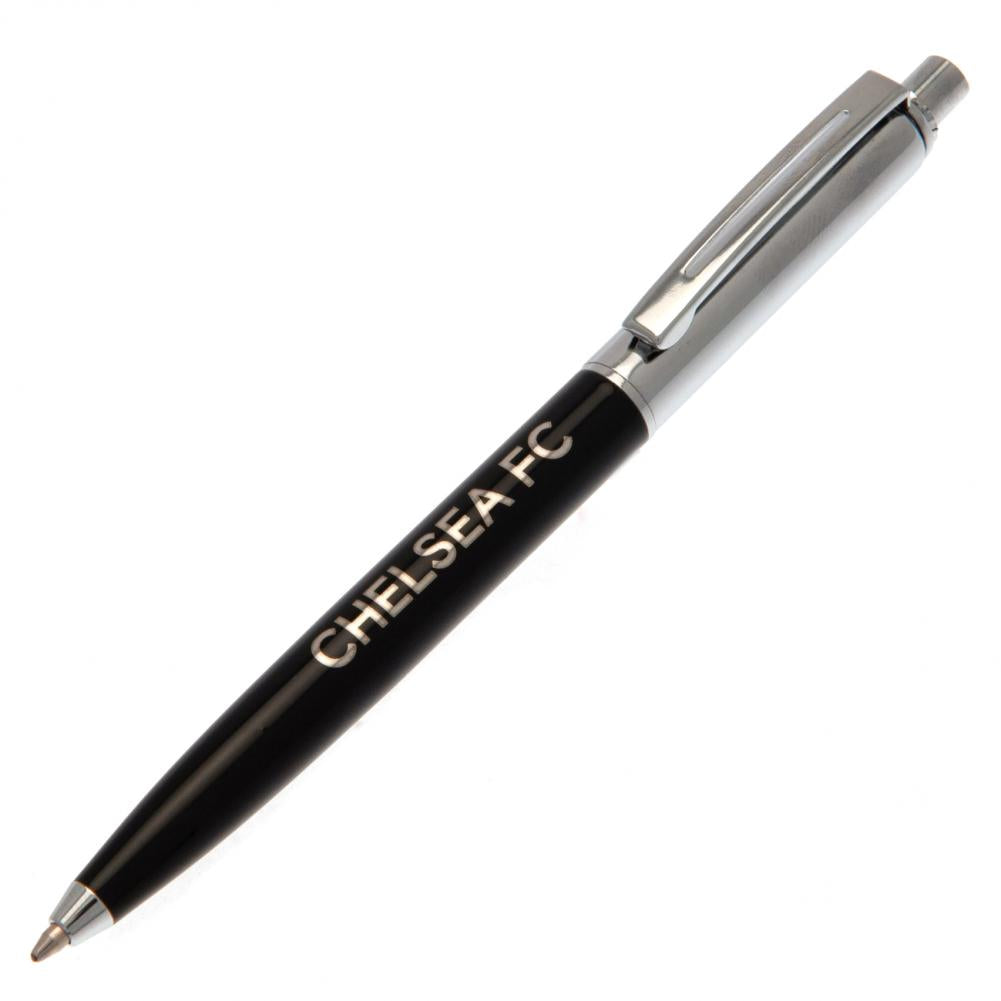 Exclusive Chelsea FC Executive Pen and Keyring Gift Set