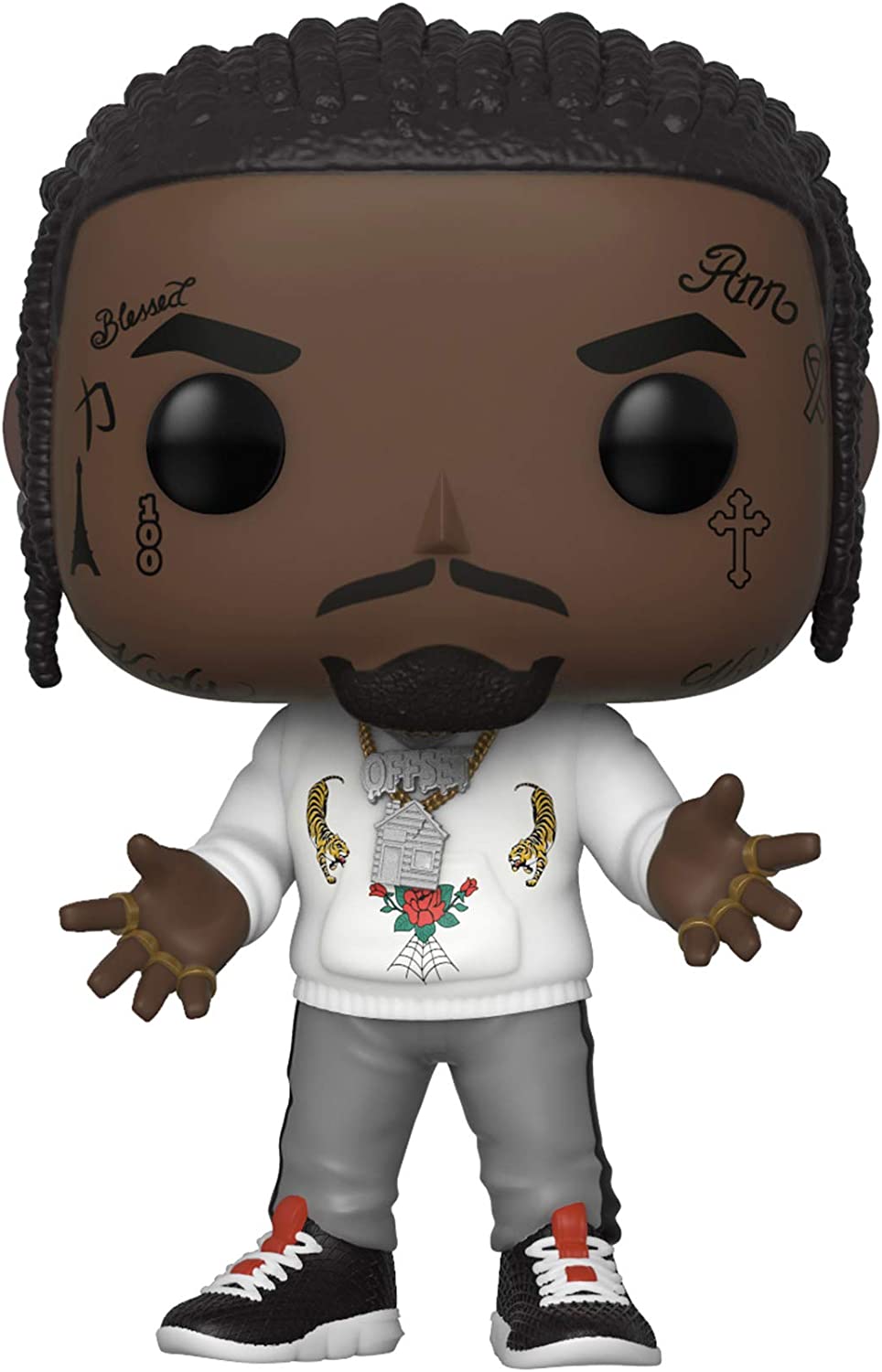 Offset from Migos - Stylish Pop! Vinyl Figure