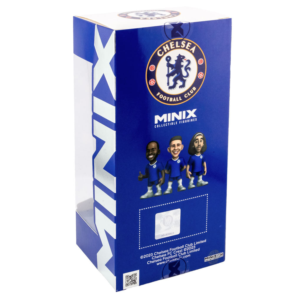 Chelsea Football Club MINIX Collectible Figure of Enzo Fernandez