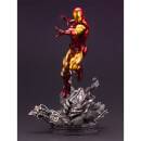 Kotobukiya High - Quality Avengers Fine Art Statue - Dynamic Iron Man