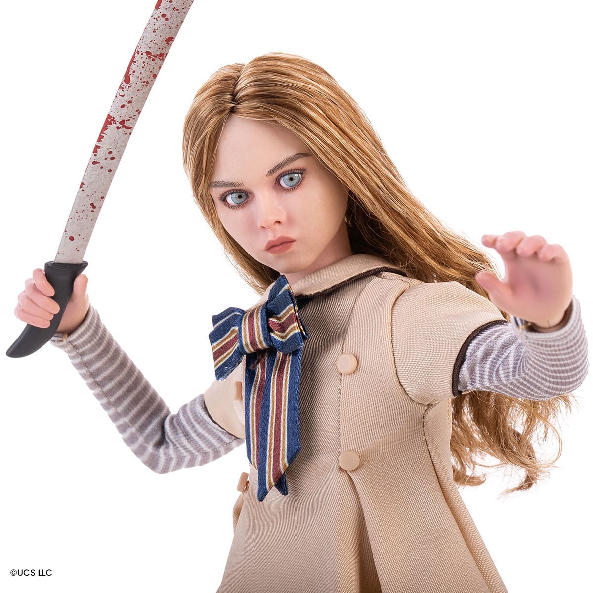 Mondo's 1/6 Scale Highly Detailed M3GAN Collectible Figure