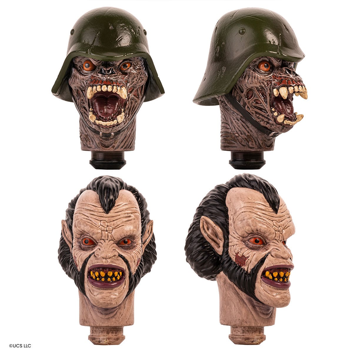 15th Anniversary Monsterpalooza An American Werewolf in London Nightmare Demon Soft Vinyl Collectible Figure