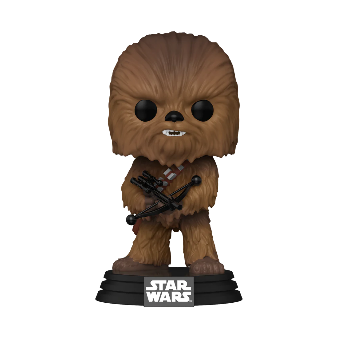 Chewbacca from Star Wars: A New Hope - Collectible Funko Pop! Vinyl Figurine