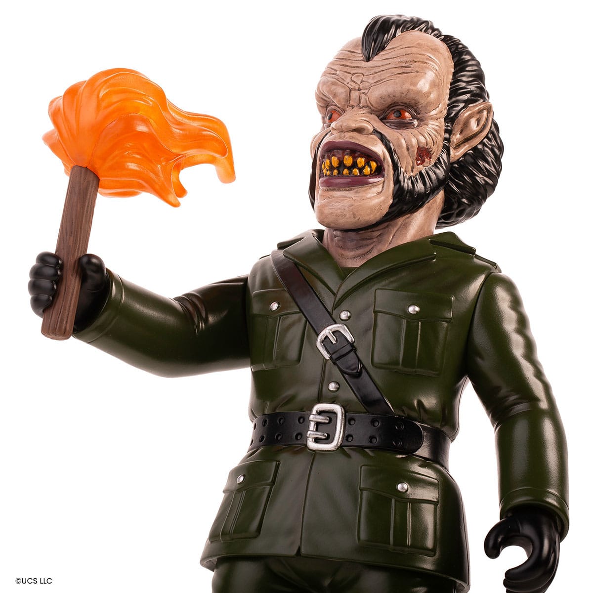 15th Anniversary Monsterpalooza An American Werewolf in London Nightmare Demon Soft Vinyl Collectible Figure
