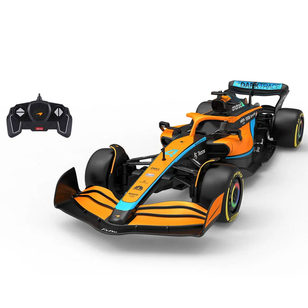 1:18 Scale McLaren F1 MCL36 High - Detail Radio - Controlled Racing Car
