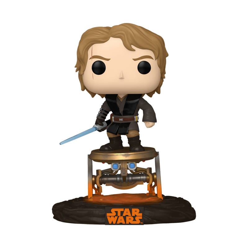 Star Wars Funko POP! Deluxe Vinyl Figure - First Appearance Darth Vader