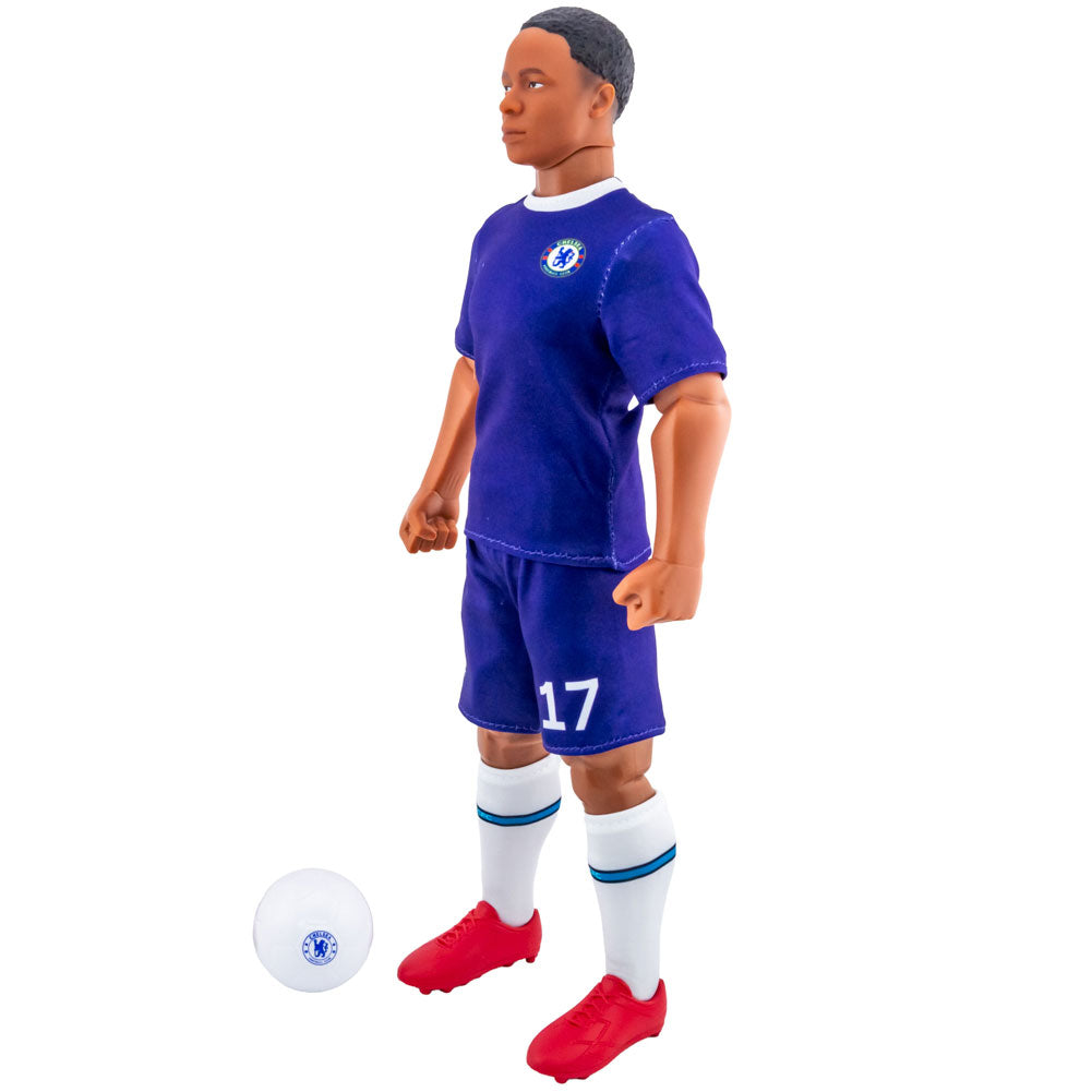 Chelsea Football Club Raheem Sterling Collectible Action Figure Toy