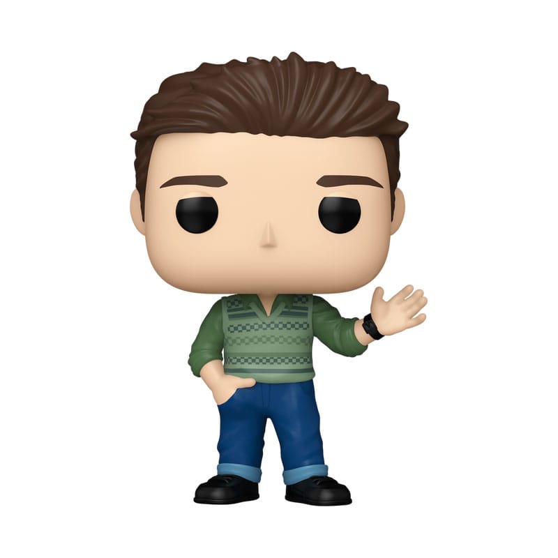 Sixteen Candles Jake Ryan Collectible Funko POP! Vinyl Figure