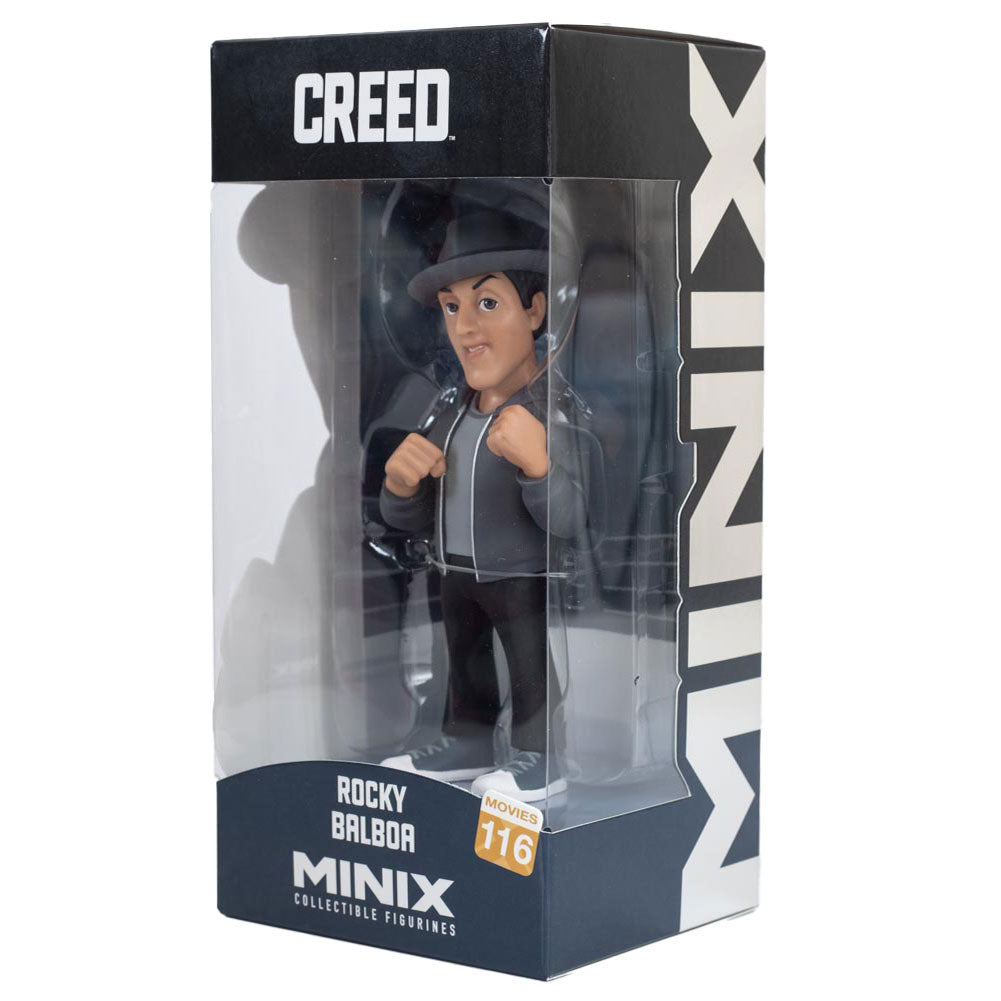 Creed Rocky Themed MINIX Collectible Figure