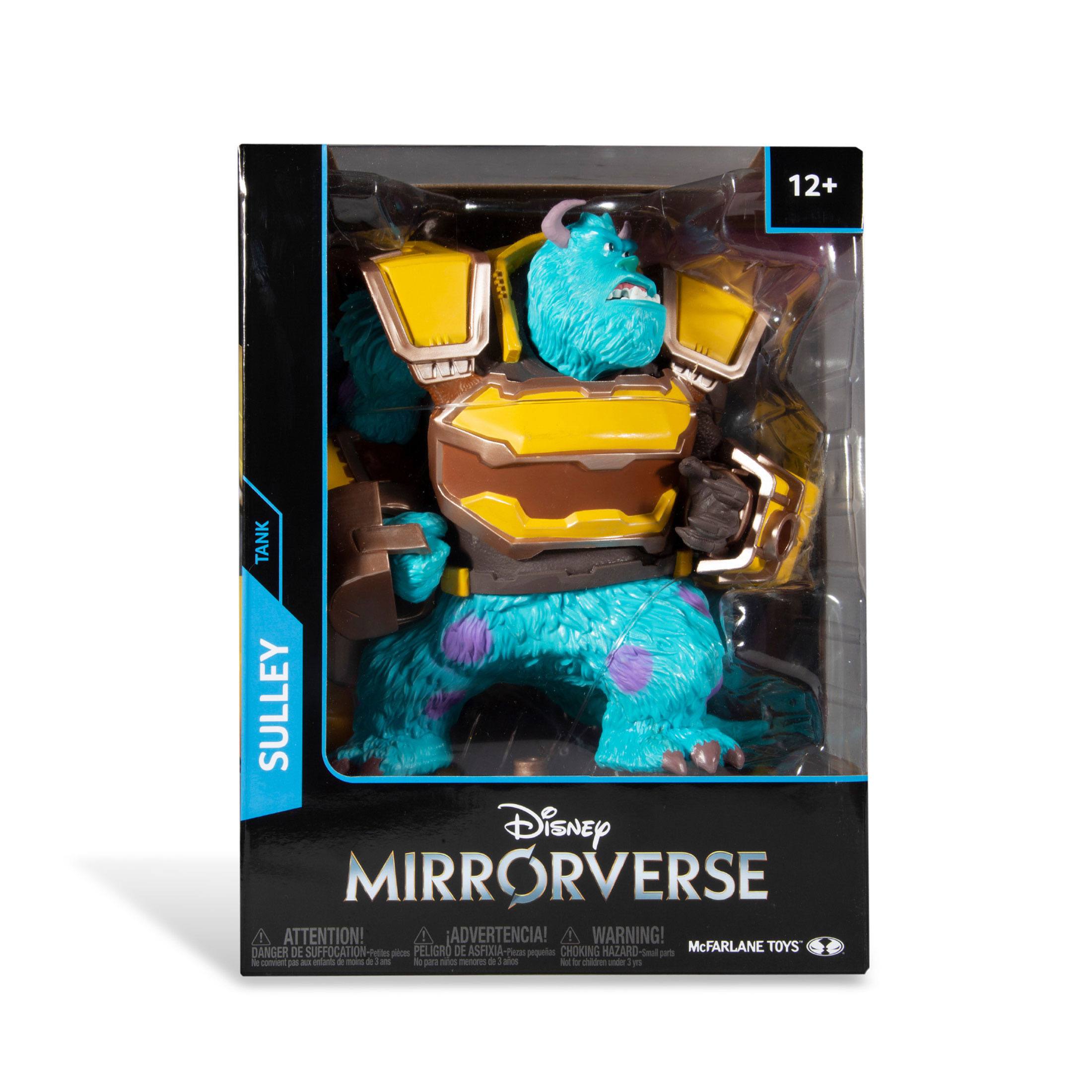 McFarlane's 12-Inch Deluxe Disney Mirrorverse Action Figure - Sulley