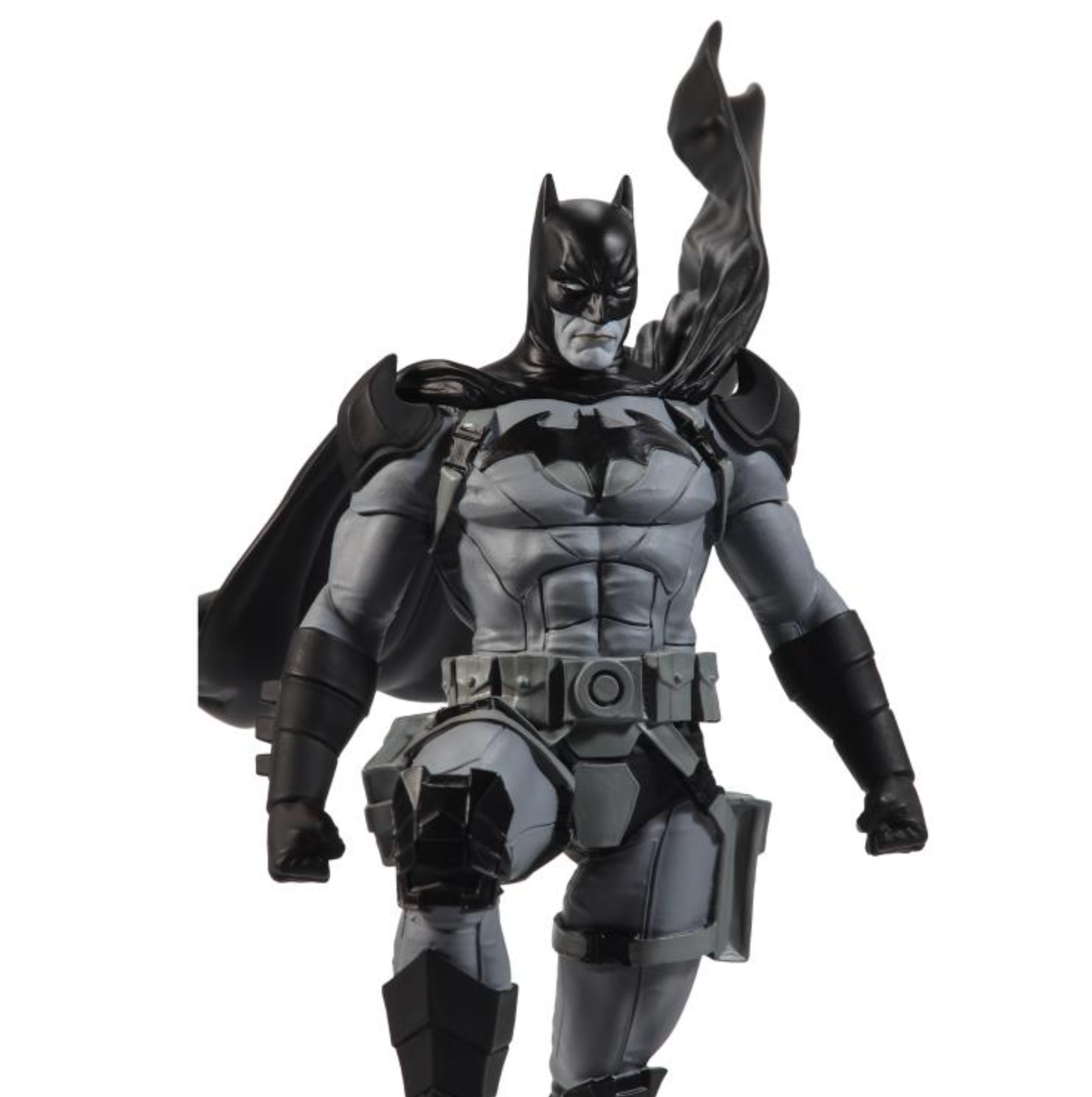 Limited Edition 1/10 Scale Mitch Gerads Batman Black & White Statue