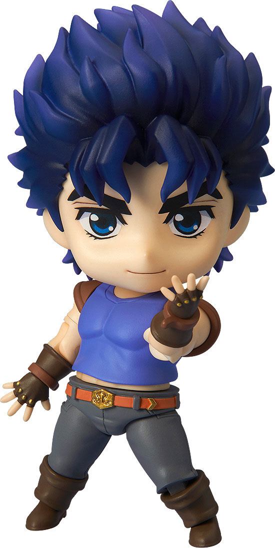 10 cm Nendoroid Action Figure of Jonathan Joestar from Jojo's Bizarre Adventure