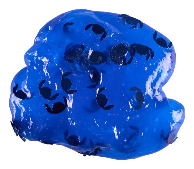 Cra-Z-Slimy Disney Stitch Themed Playable Slime Figure for Sensory Fun