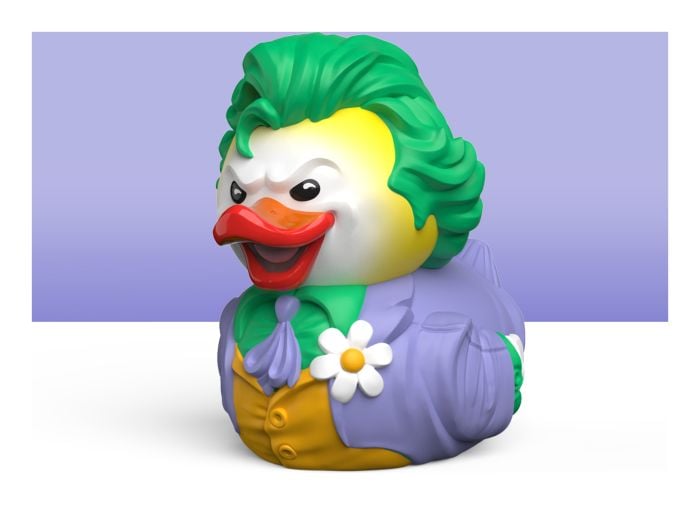 Mini DC Comics Tubbz - Cosplaying Duck Joker Collectible