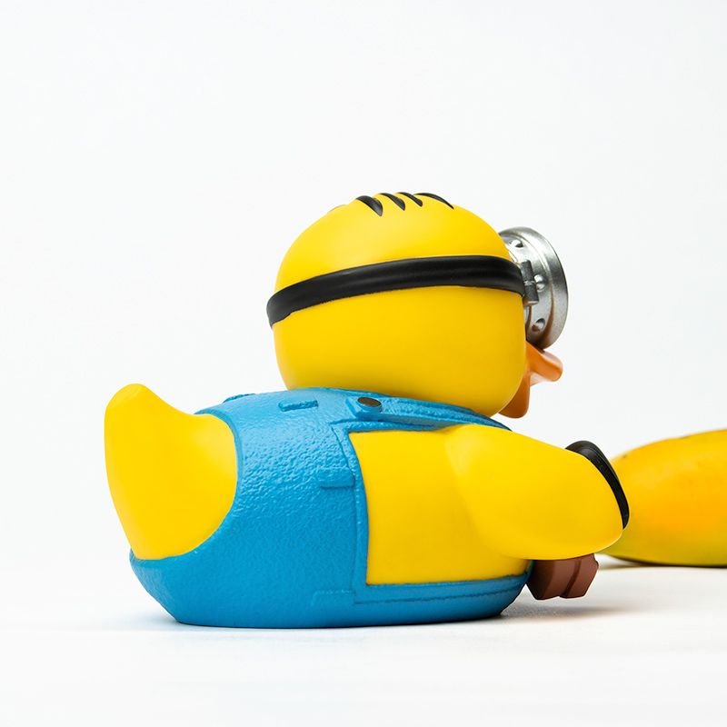 Stuart the Minion Boxed Tubbz Collectible with High - Quality PVC