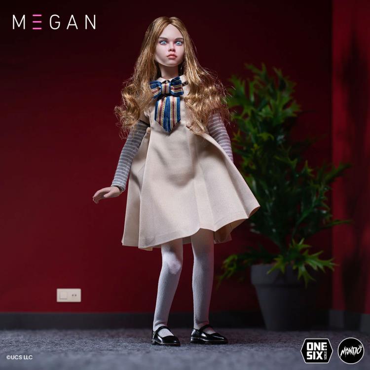 Mondo's 1/6 Scale Highly Detailed M3GAN Collectible Figure