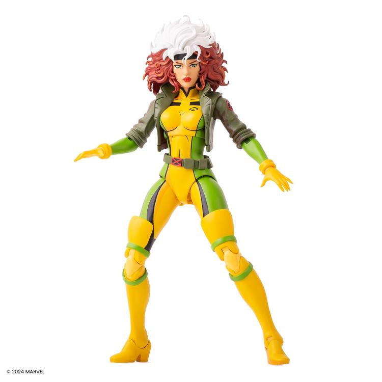 Mondo High - Quality 1/6 Scale Collectible Figure of Rogue from X - Men The Animated Series